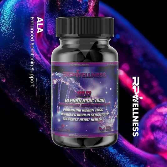 ALA - 60 Caps - 100% Vegan