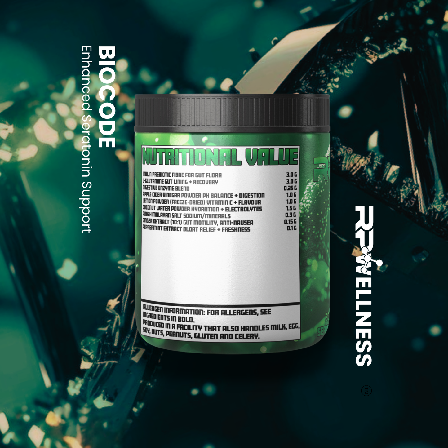 BIOCODE - 30 Servings