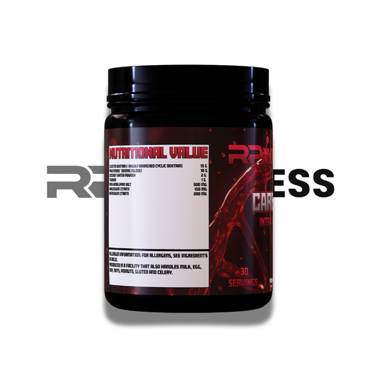 CARBLOAD - 30 Servings