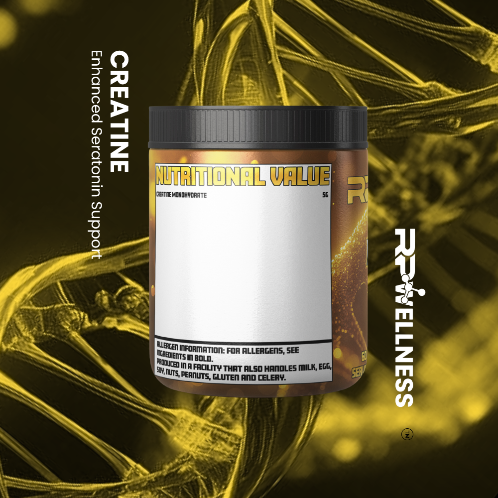 CREATINE - 60 Servings