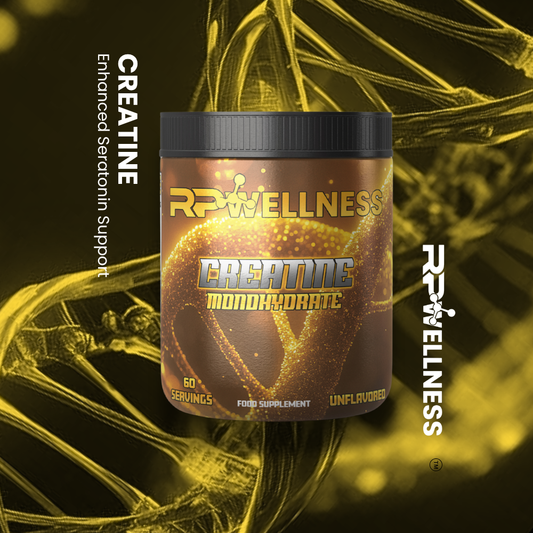 CREATINE - 60 Servings