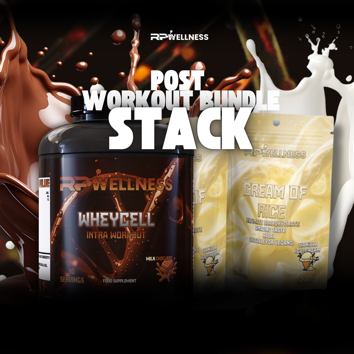 Post Workout Bundle Stack