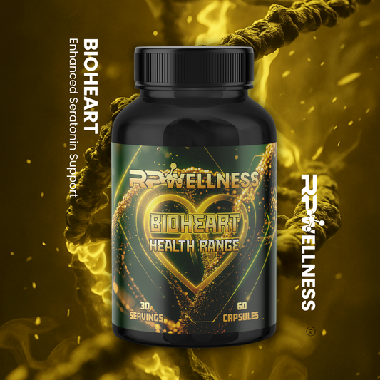 BIOHEART - 30 Servings / 60 Capsules
