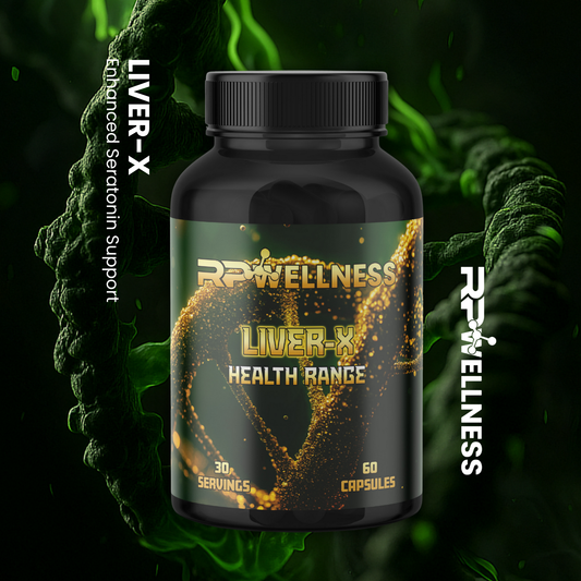 LIVER-X - 30 Servings / 60 Capsules