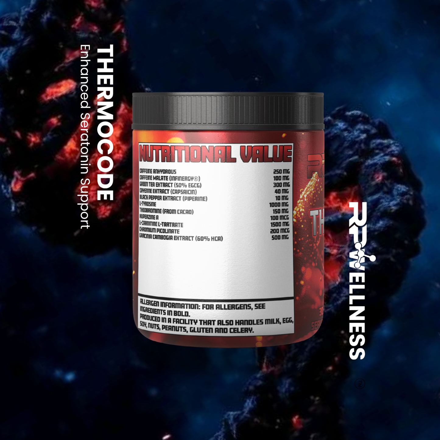 THERMOCODE - 30 Servings