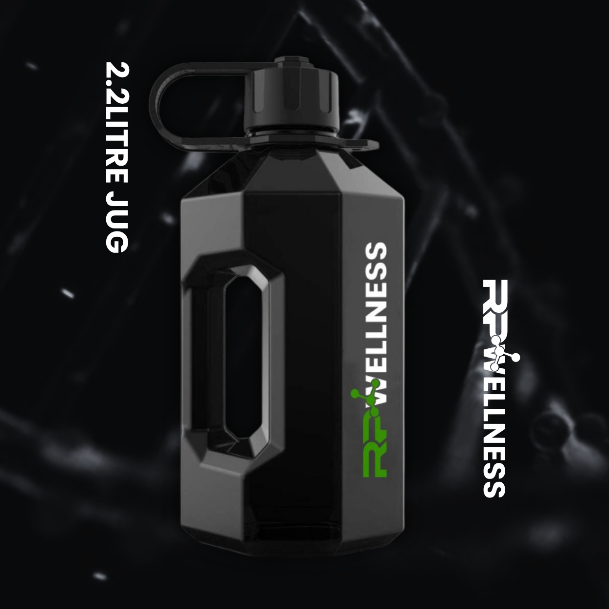 RP Wellness 2.2 Litre Jug – Hydration Made Simple