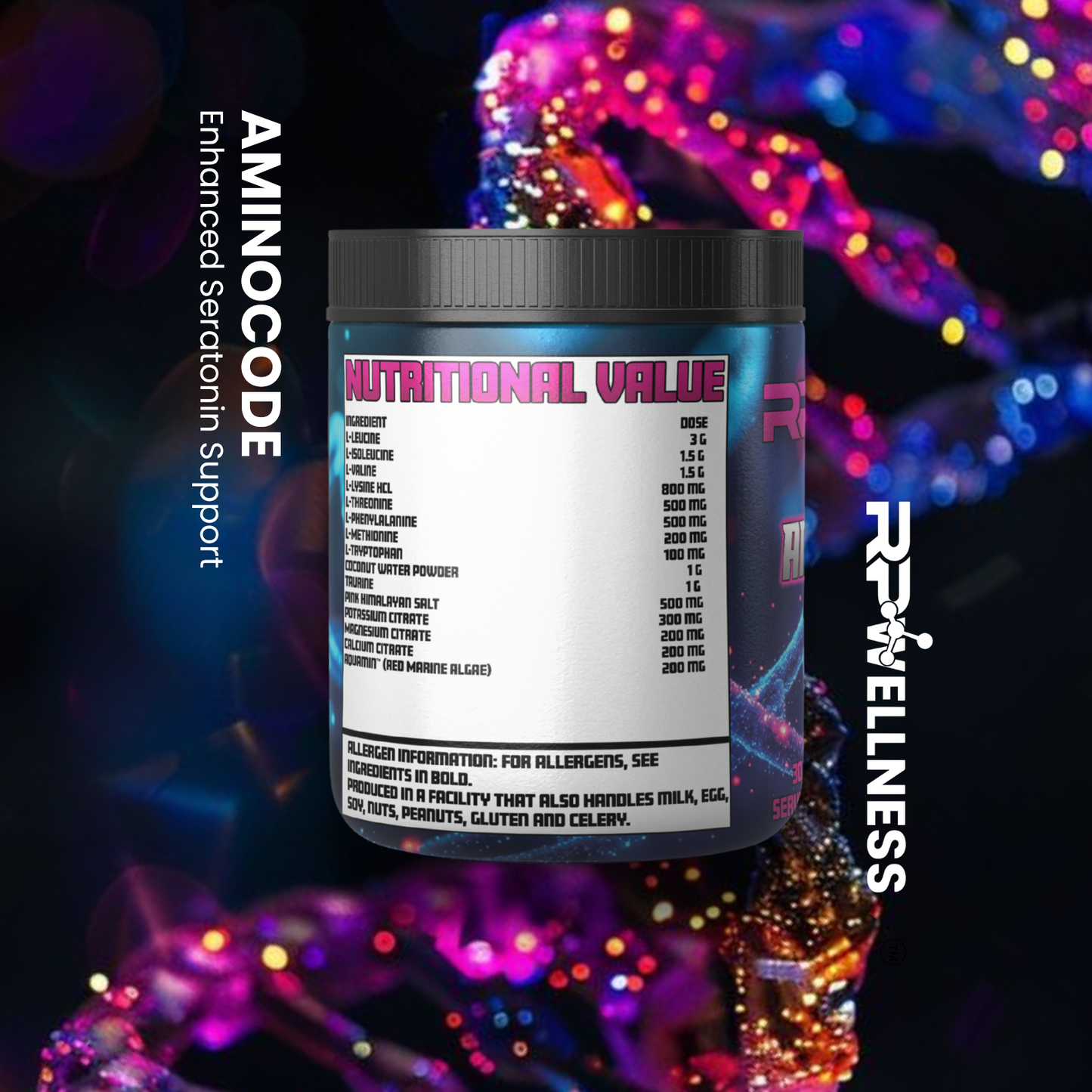 AMINOCODE - 30 Servings
