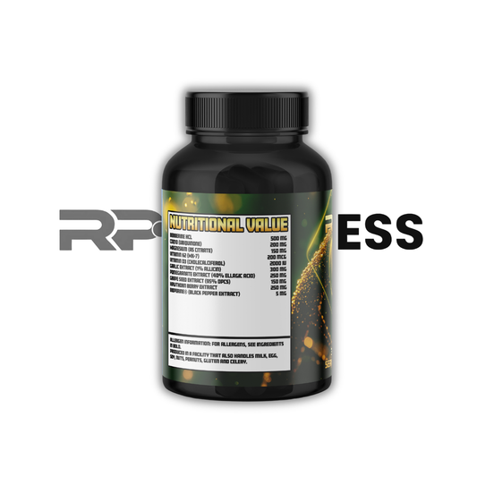 BIOHEART - 30 Servings / 60 Capsules