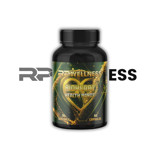 BIOHEART - 30 Servings / 60 Capsules