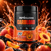 RP Wellness CARBLOAD Carbohydrate & Electrolyte Formula 960g