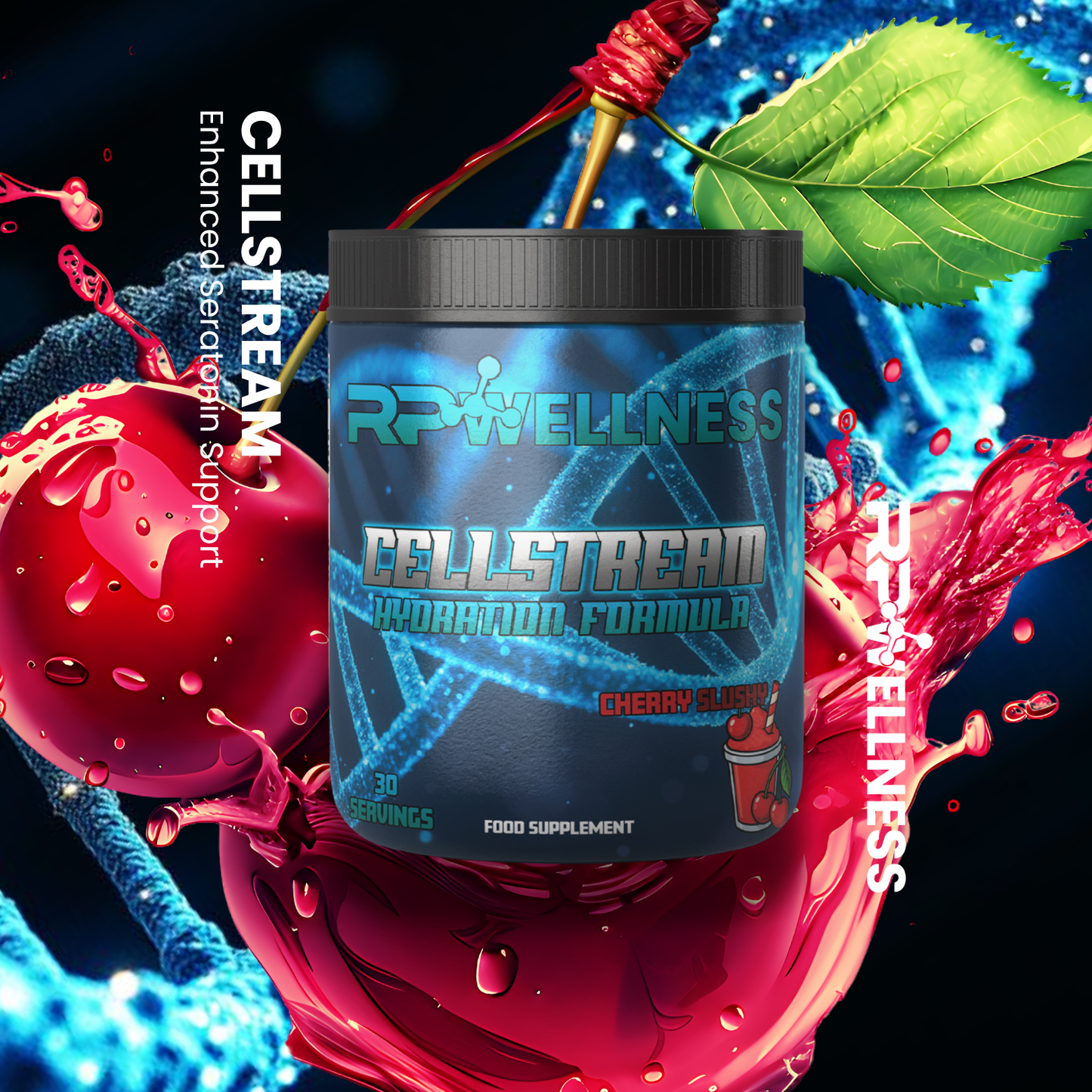 CELLSTREAM - 30 Servings