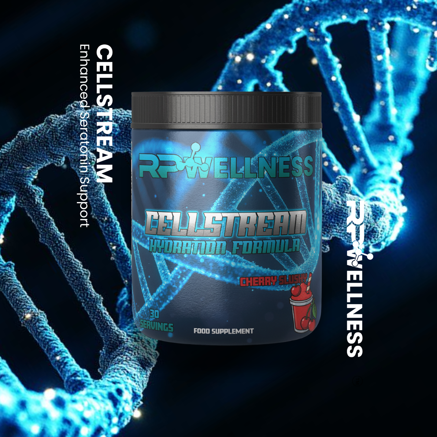 CELLSTREAM - 30 Servings