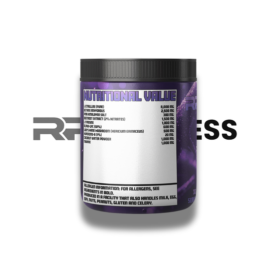CODE-X - 30 Servings