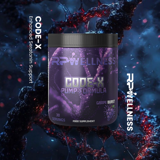 CODE-X - 30 Servings