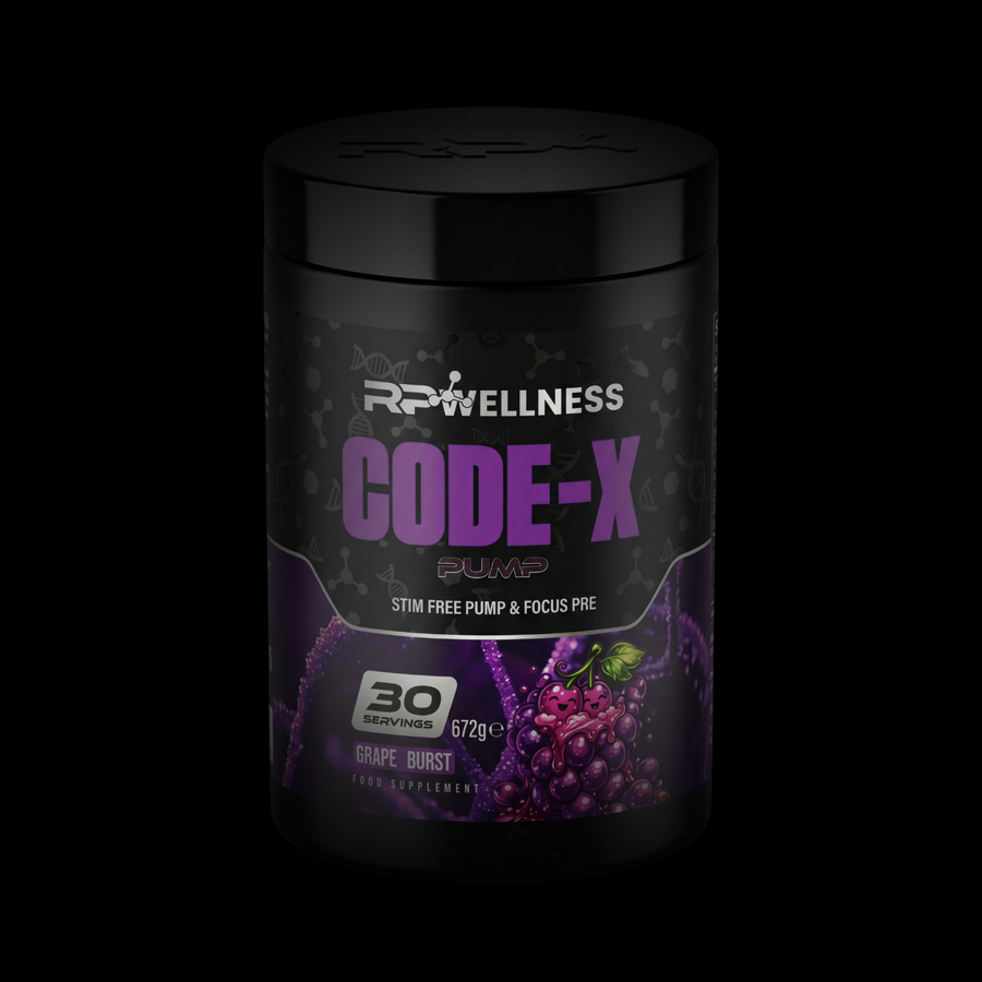 Stim-Free (CODE-X)