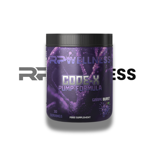 CODE-X - 30 Servings