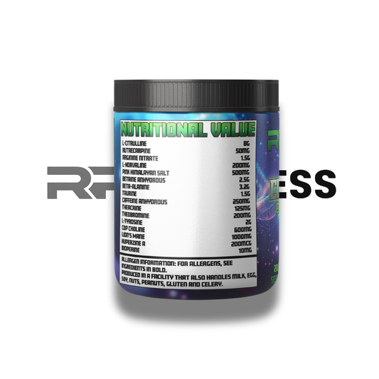 CODEBREAKER - 20/40 Servings