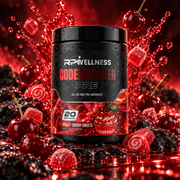 RP Wellness CODEBREAKER Pre-Workout - 440g
