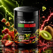 RP Wellness CODEBREAKER Pre-Workout - 440g
