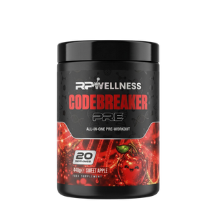 Codebreaker Pre
