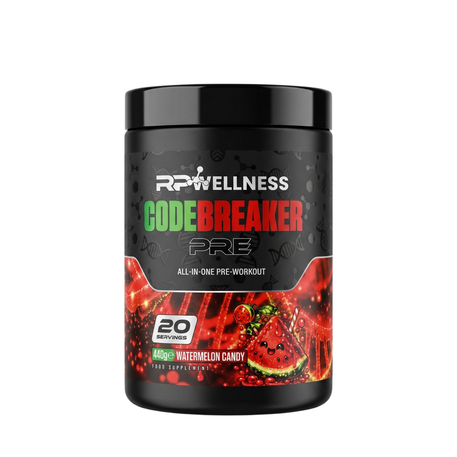 Codebreaker Pre