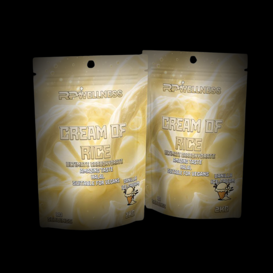 RP Wellness Cream of Rice – Vanilla Ice Cream