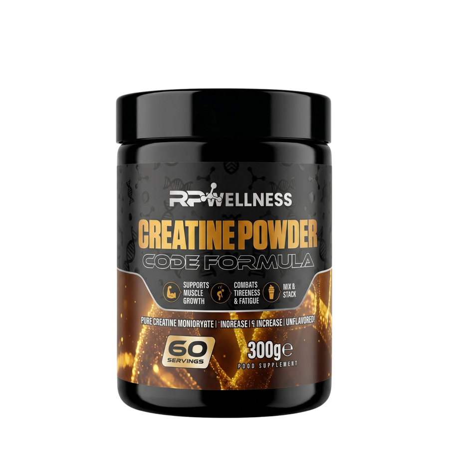 Creatine Monohydrate Powder