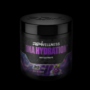 RP Wellness DNA HYDRATION™️ Daily Electrolyte Formula - Genetic Grape 180g