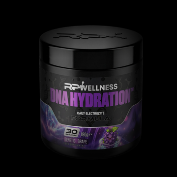 RP Wellness DNA HYDRATION™️ Daily Electrolyte Formula - Genetic Grape 180g