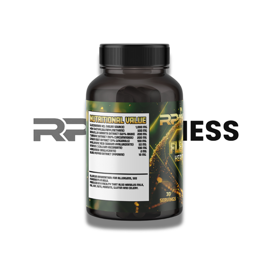 FLEXICODE - 30 Servings / 90 Capsules
