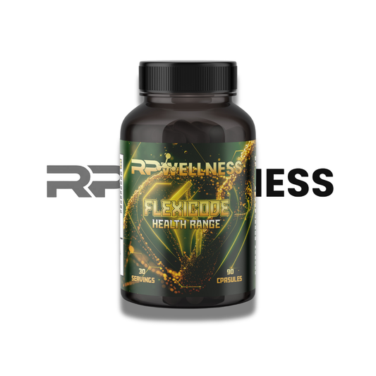 FLEXICODE - 30 Servings / 90 Capsules