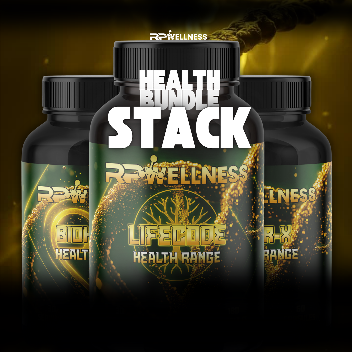 Health Bundle Stack