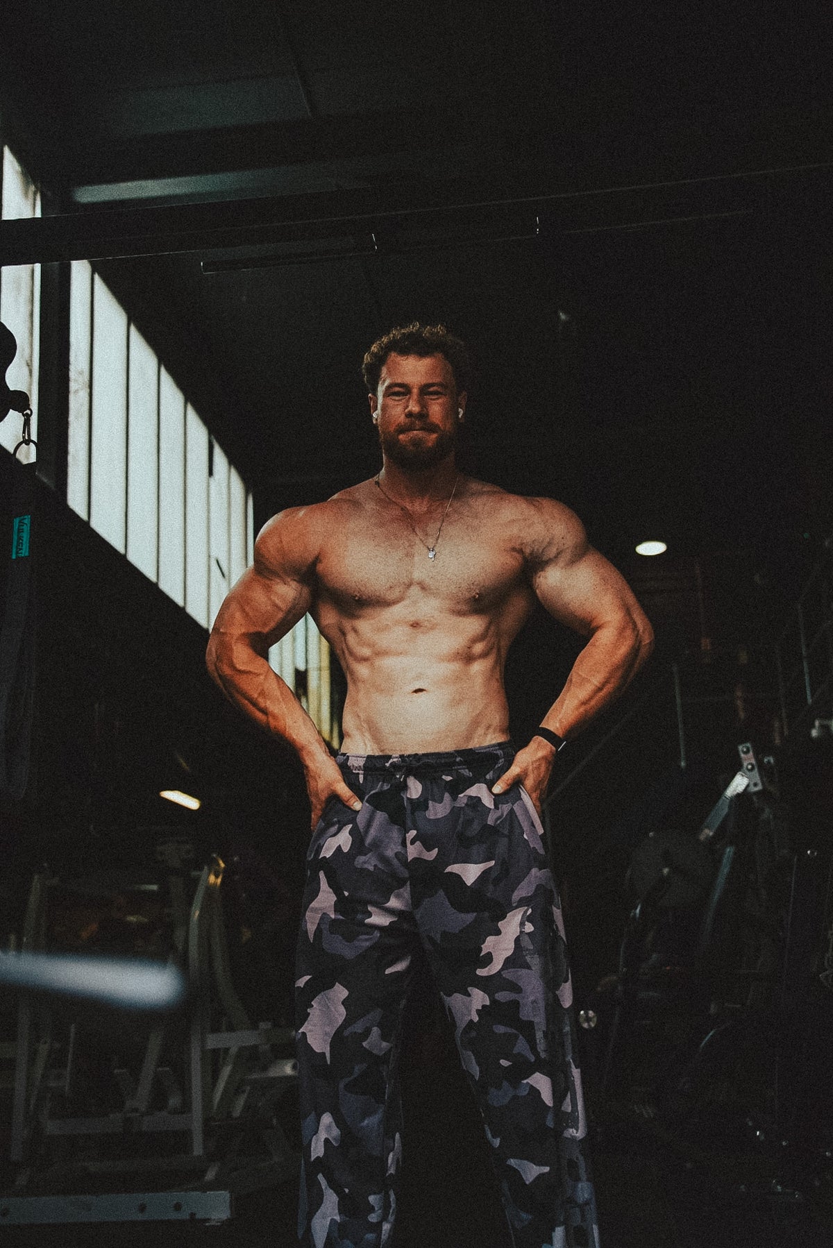 Hugh Thompson