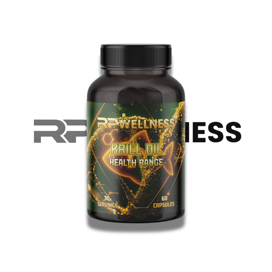 KRILL OIL - 30 Servings / 60 Capsules