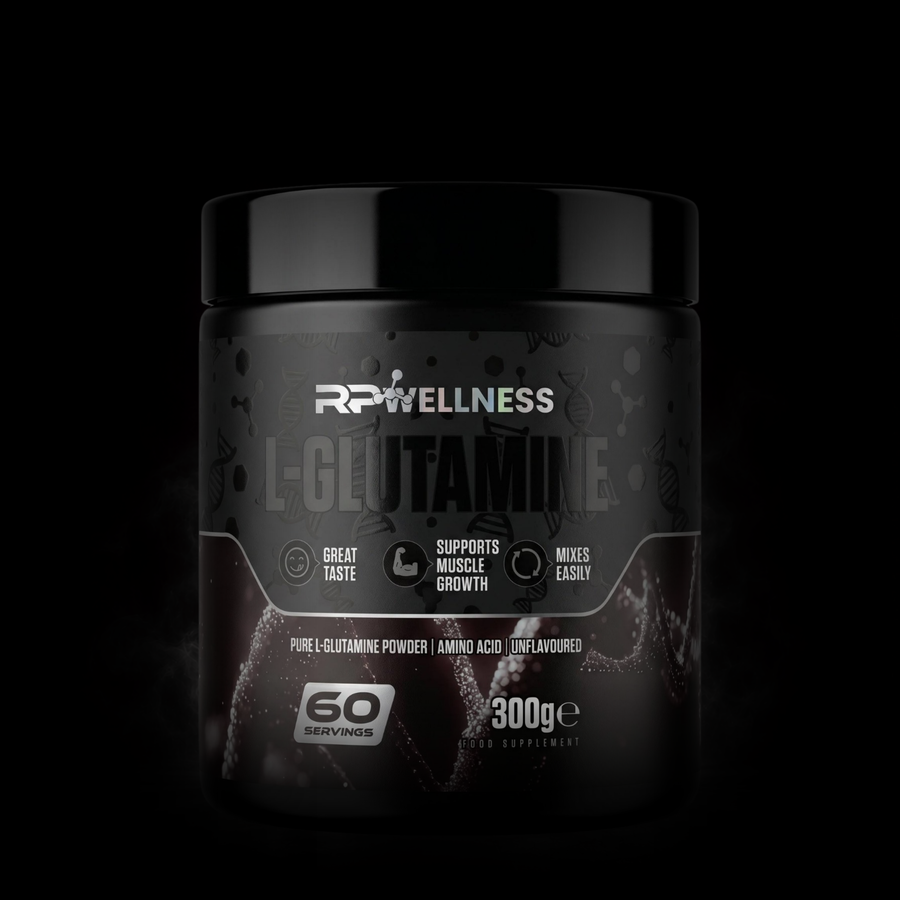 RP Wellness L-Glutamine Powder - Unflavoured 300g