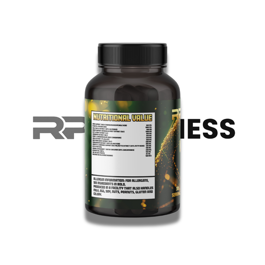 LIFECODE - 30 Servings / 180 Capsules