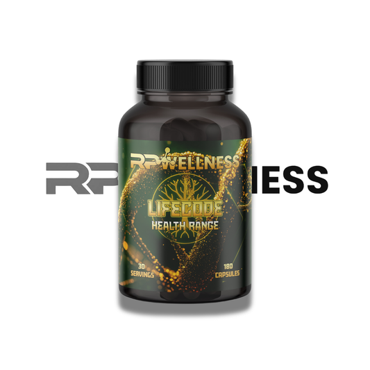 LIFECODE - 30 Servings / 180 Capsules