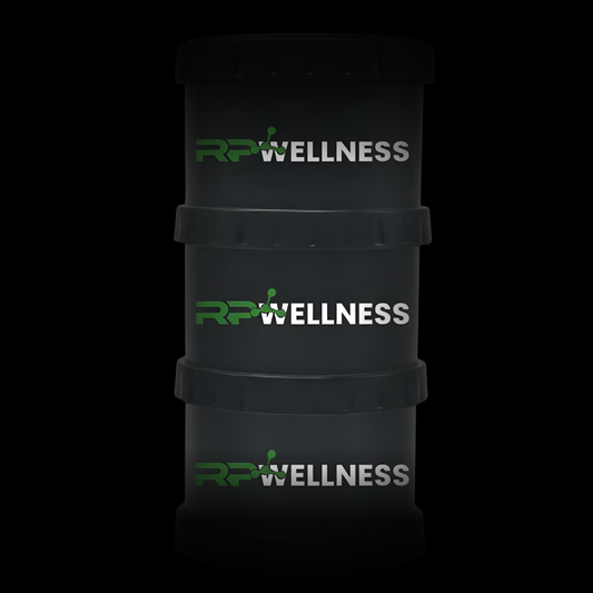 RP Wellness Powder Container – 200ml