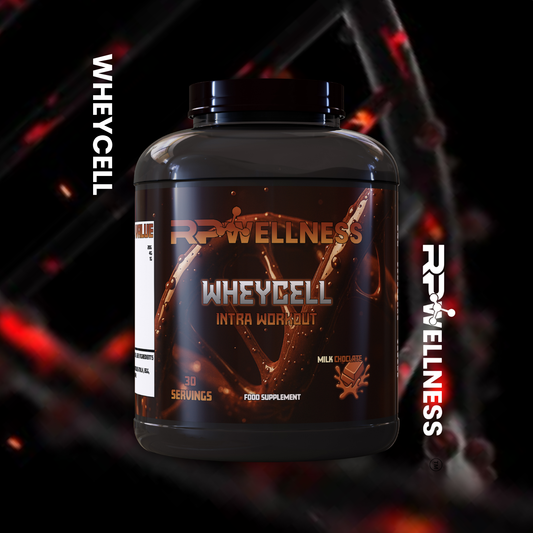 WHEYCELL - MILK CHOCOLATE - 30 Servings