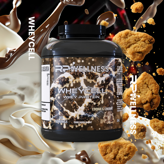 WHEYCELL - 60 Servings