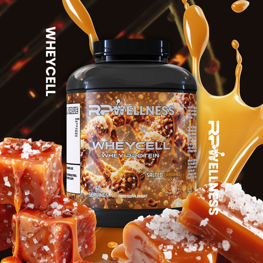 WHEYCELL - 60 Servings