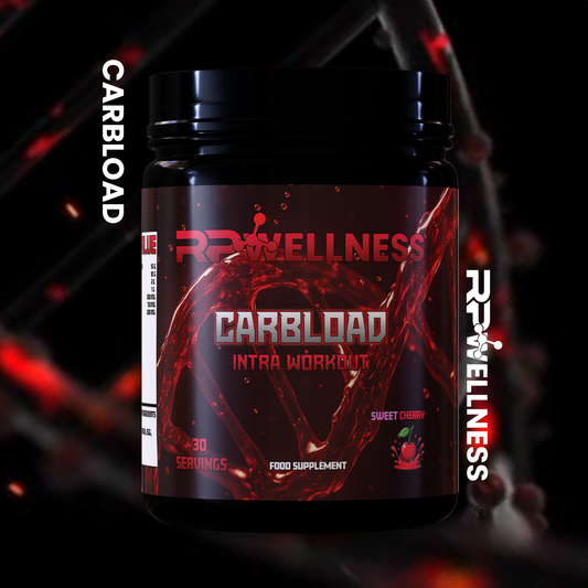 CARBLOAD - SWEET CHERRY - 30 Servings