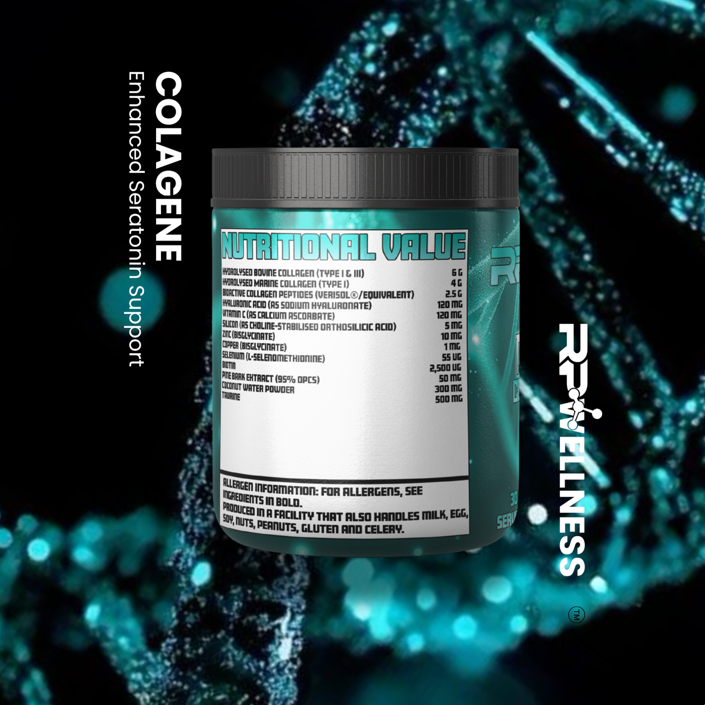 COLLAGENE - 30 Servings