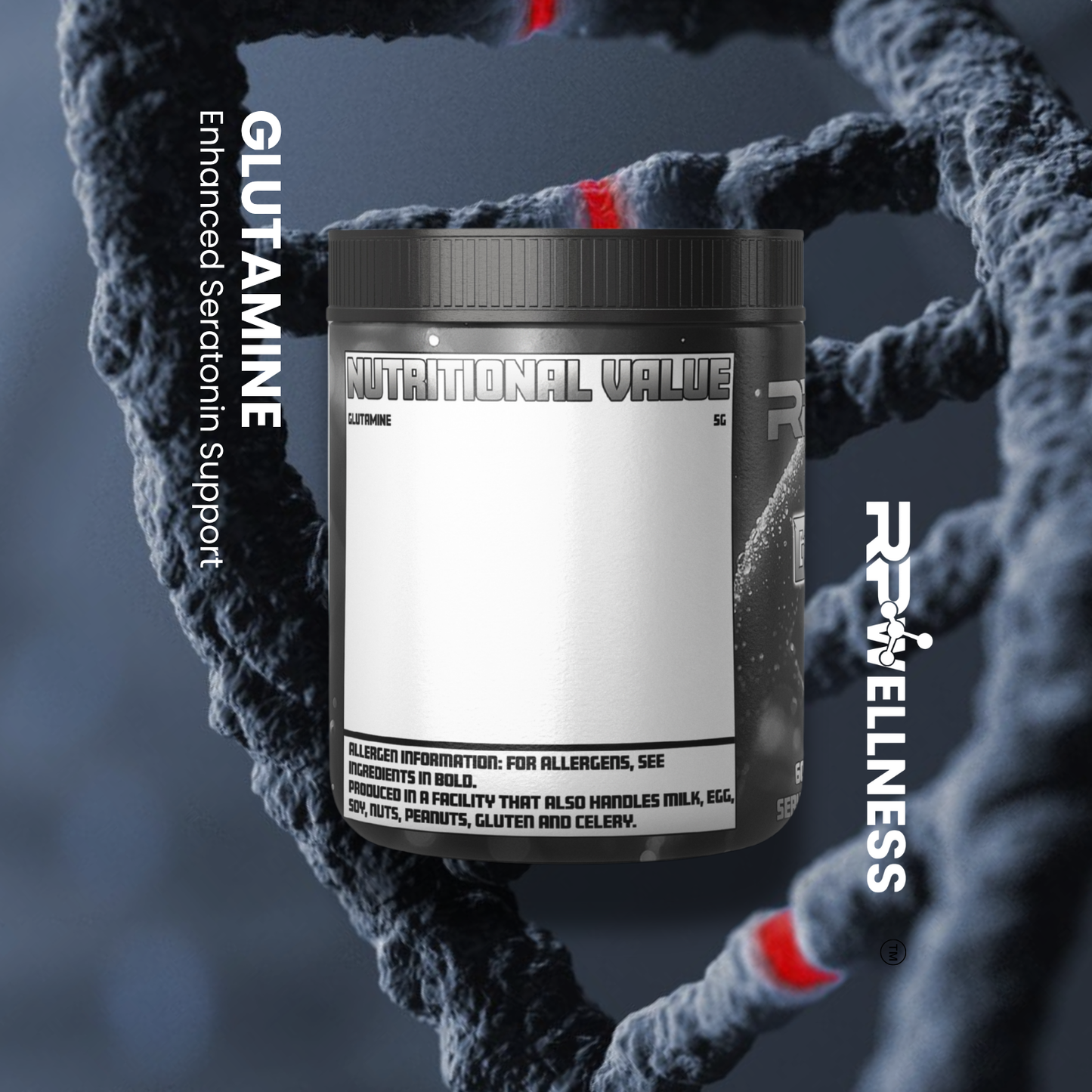 GLUTAMINE - 60 Servings