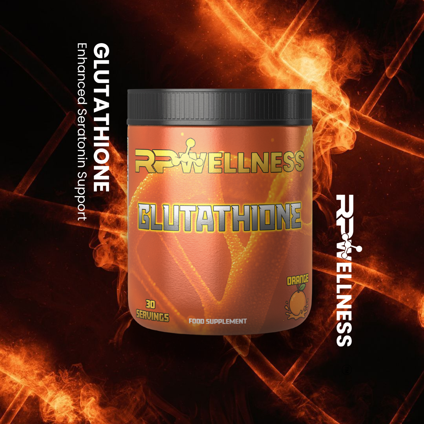 GLUTATHIONE - 30 Servings