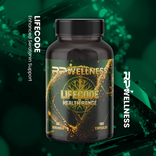 LIFECODE - 30 Servings / 180 Capsules
