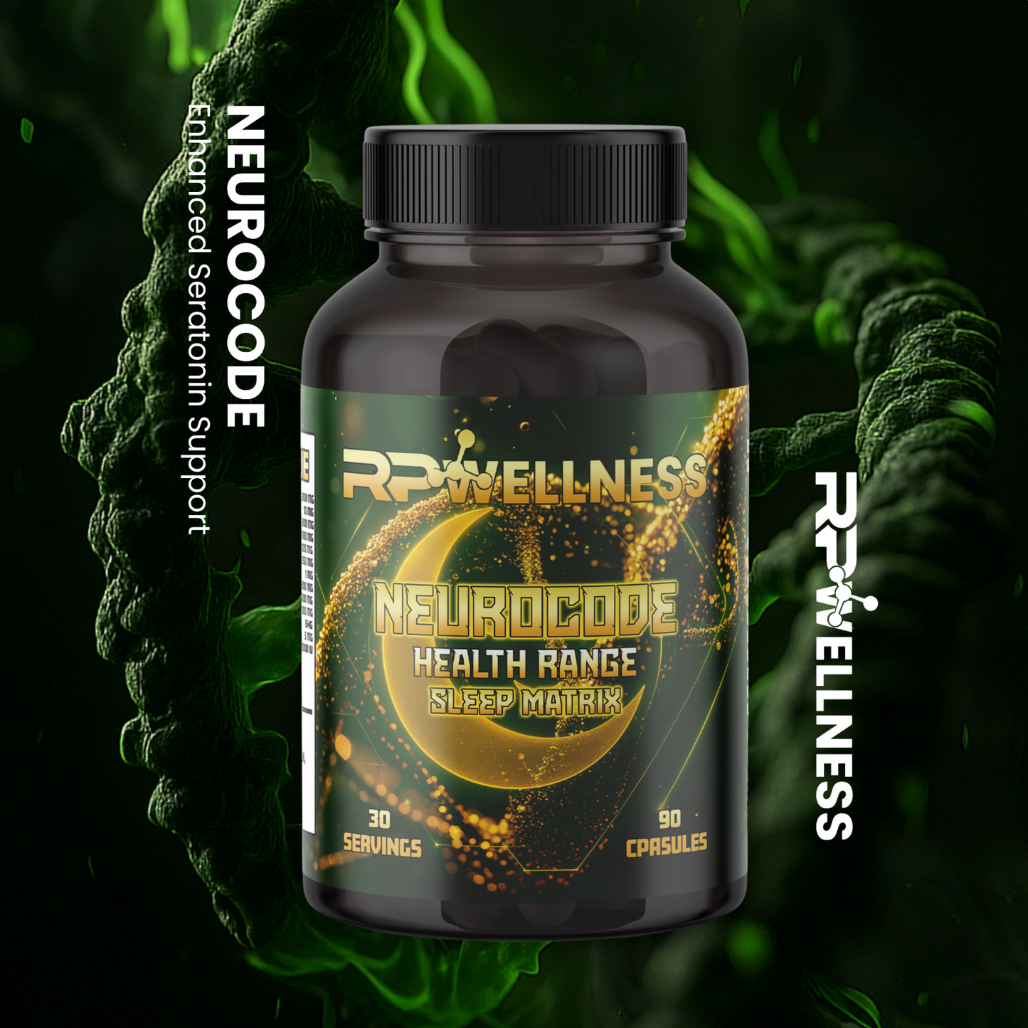 NEUROCODE - 30 Servings / 90 Capsules