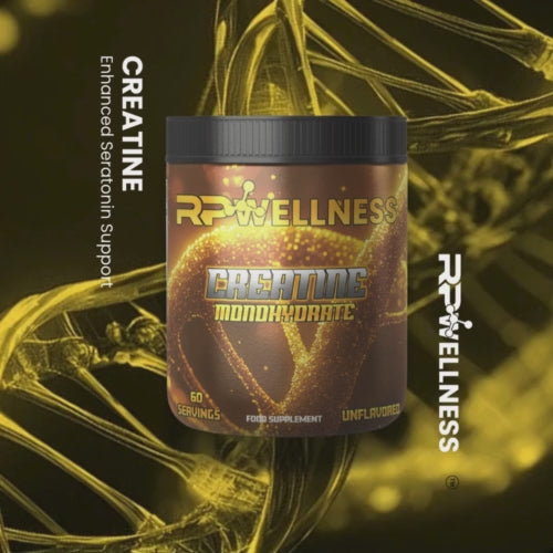 CREATINE - 60 Servings