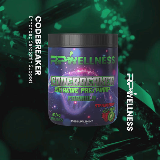 CODEBREAKER - 20/40 Servings