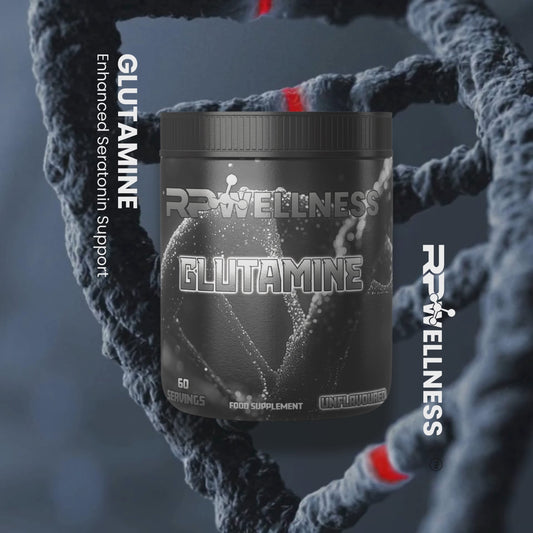 GLUTAMINE - 60 Servings